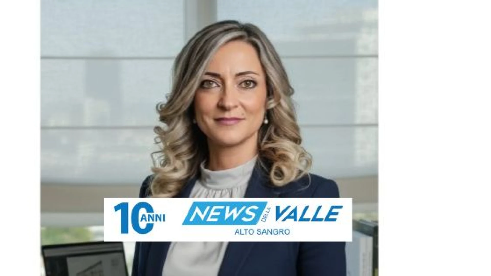 Poggio Sannita: l’architetto Livia Mancini ufficializza la sua candidatura a sindaco.